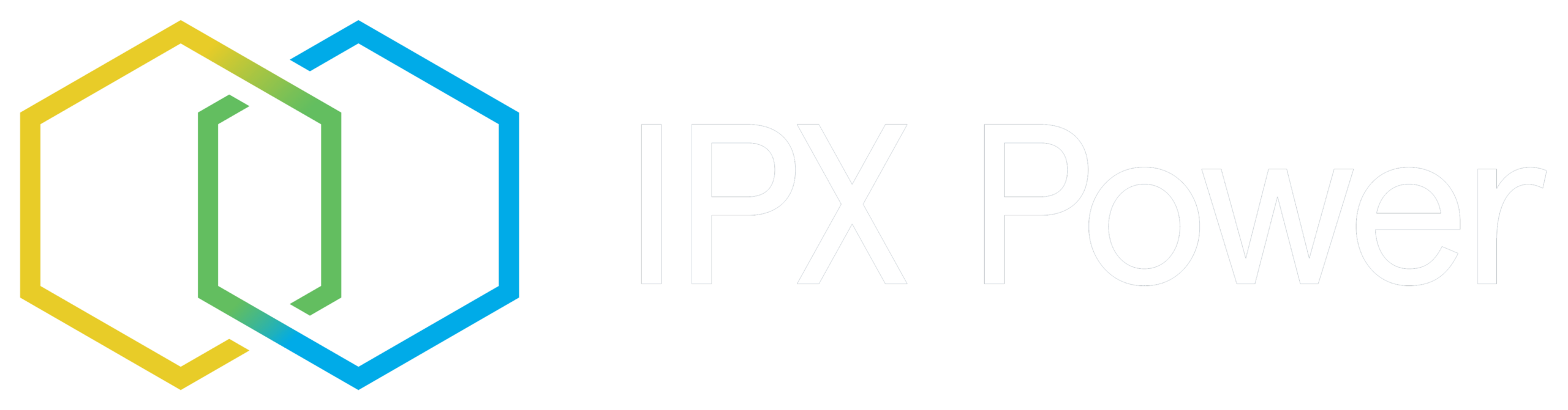 IPXPower_White_Logo